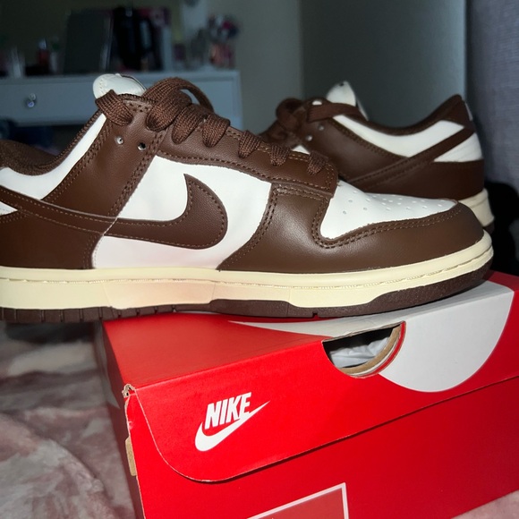 Brand new brown dunks cacao wow - Picture 4 of 4